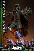 Avengers: Doomsday Figurine 1/6 Movie Masterpiece Doctor Doom 31cm Hot Toys