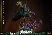 Avengers: Doomsday Figurine 1/6 Movie Masterpiece Doctor Doom Ultimate Version 31cm Hot Toys