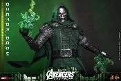 Avengers: Doomsday Figurine 1/6 Movie Masterpiece Doctor Doom Ultimate Version 31cm Hot Toys