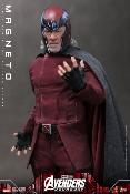 Avengers: Doomsday Figurine 1/6 Movie Masterpiece Magneto 30cm Hot Toys