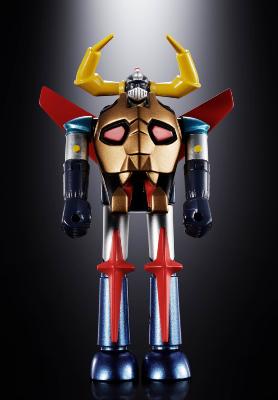 Dino Mech Gaiking figurine Chogokin Daikumaryu et Gaiking 20 cm | Bandai Tamashii Nations
