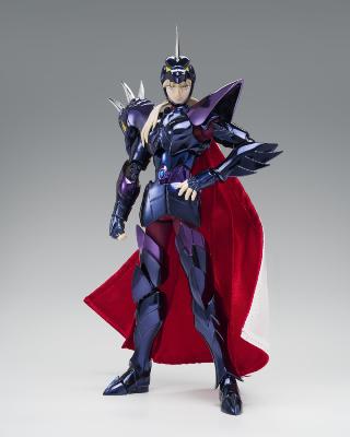 Saint Seiya Alpha Dubhe Siegfried 40th Anniversary Saint Cloth Myth EX Bandai Tamashii Nations 18 cm
