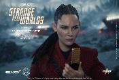 Star Trek: Strange New Worlds figurine 1/6 Lt. La'An Noonien-Singh 28 cm - EXO-6