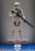 Star Wars: The Mandalorian & Grogu - Imperial Remnant Stormtrooper Deluxe Movie Masterpiece 1/6 (30 cm) - Hot Toys