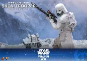 Star Wars: The Mandalorian & Grogu - Imperial Remnant Snowtrooper Movie Masterpiece 1/6 (30 cm) - Hot Toys