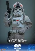 Star Wars: The Mandalorian & Grogu - Hot Toys Imperial Remnant AT-AT Driver MMS Movie Masterpiece Figurine 1/6e 30 cm