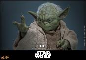 Star Wars: La Revanche des Sith - Yoda Movie Masterpiece 1/6 (14 cm) - Hot Toys