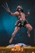 Marvel Comic Masterpiece - Weapon X (Wolverine) 1/6 (31 cm) - Hot Toys