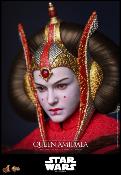 Star Wars: The Phantom Menace - Hot Toys Queen Amidala MMS Movie Masterpiece Figurine 1/6e 28 cm