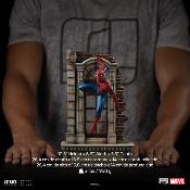 Marvel Spider-Man Brand New Day Art Scale 1/10 Statue Polystone 26cm Iron Studios