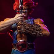 Cosmocats Lion-O Unleashed Statuette 1/10 Art Scale 35 cm Iron Studios