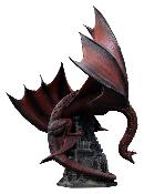 House of the Dragon statuette Icons Caraxes Iron Studios 36 cm