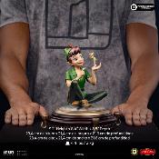 Peter Pan statuette 1/10 Art Scale Peter Pan & Tinkerbell Iron Studios 23 cm