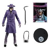 McFarlane DC Multiverse Joker The Comedian Three Jokers Action Figure 18cm Black Label
