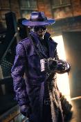 McFarlane DC Multiverse Joker The Comedian Three Jokers Action Figure 18cm Black Label