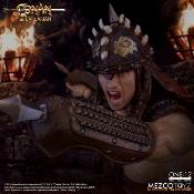 Conan the Barbarian Pit Fighter Edition Figurine One:12 Collective 17cm Mezco