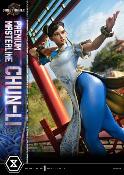 Street Fighter 6 statuette Premium Masterline 1/4 Chun-Li 59 cm