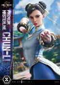 Street Fighter 6 statuette Premium Masterline 1/4 Chun-Li 59 cm
