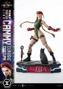 Street Fighter 6 Cammy Classic Costume Ultimate Version Statue Ultimate Premium Masterline 1/4 54cm Prime 1 Studio