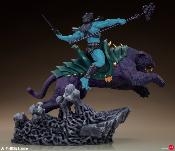Masters of the Universe statue 1/4 Skeletor and Panthor 81 cm Tweeterhead