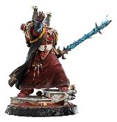 Weta Mephiston Warhammer 40K Statue 1/6 Lord of Death 63cm