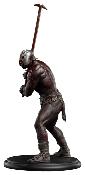Weta LotR Uruk-Hai Berserker Statuette 24cm