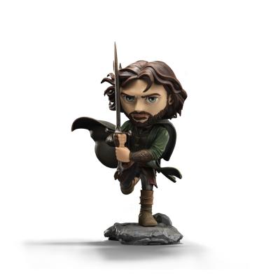 Le Seigneur des Anneaux figurine Mini Co. Aragorn 17 cm | IRON STUDIOS