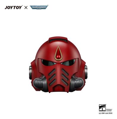 Joy Toy Warhammer 40K Blood Angels MkX Casque 30cm