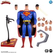 DC Superman Adventures Superman 1/6 figurine articulée 30 cm | Mondo