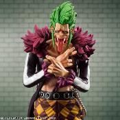 One Piece Figurine PVC Portrait.Of.Pirates Limited Edition Bartolomeo the Cannibal 23cm Megahouse