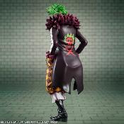 One Piece Figurine PVC Portrait.Of.Pirates Limited Edition Bartolomeo the Cannibal 23cm Megahouse
