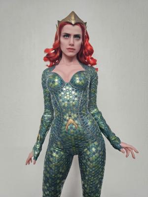 Mera 1/3 Aquaman Statue - Depot-Vente | JND STUDIOS