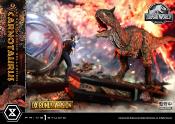 Jurassic World: Fallen Kingdom Statue 1/15 Legacy Museum Collection Carnotaurus DX Bonus Version 38cm | Prime 1 Studio