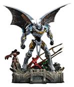 JUSTICE LEAGUE Statue Premium Masterline Batman Final Suit Design by Jorge Jimenez 67cm Prime 1 Studio