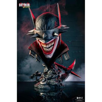 DC Comics Buste 1/1 Art Mask The Batman Who Laughs 51cm Pure Arts