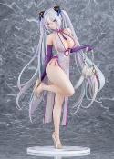 Azur Lane Figurine 1/6 Kearsarge Springtime Monitoring 28cm Phat Company