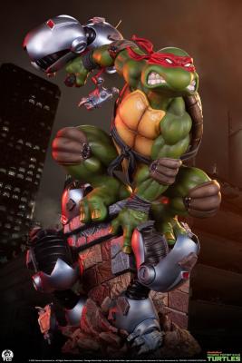 Les Tortues Ninja Comic statuette 1/4 Raphael 53 cm | PCS
