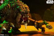 Star Wars statuette Designer Collectible Rancor 31 cm | Sideshow