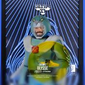 Ulysse 31 figurine Cosmic Ulysse NEON 25 cm LED Tsume Art