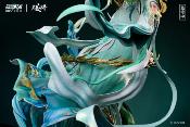 Willow God Liu Shen 1/4 Perfect World Statue Resine | Jomatal Studio