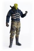 Dorohedoro figurine 1/6 Caiman Anime Version 36 cm |Threezero