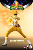 Mighty Morphin Power Rangers figurine FigZero 1/6 Yellow Ranger 30 cm | Threezero