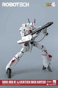 Robotech figurine ROBO-DOU VF-1J Veritech (Rick Hunter) 20 cm | THREEZERO