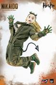 Dorohedoro figurine FigZero 1/6 Nikaido 28 cm | THREEZERO