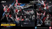 Transformers figurine DLX Starscream Bumblebee 27 cm | ThreeZero