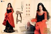 Le Seigneur des anneaux : Le Retour du roi figurine 1/6 Arwen in Death Frock 25 cm | ASMUS collectible