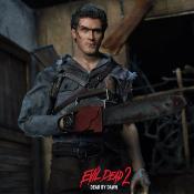 The Evil Dead II figurine 1/6 Ash Williams 31 cm | ASMUS