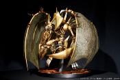 Yu-Gi-Oh! GX statuette PVC Hamon, Lord of Striking Thunder 35 cm | ADK EMOTIONS