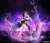 Granblue Fantasy statuette PVC 1/7 Narmaya (The Black Butterfly) 20 cm | AMI AMI
