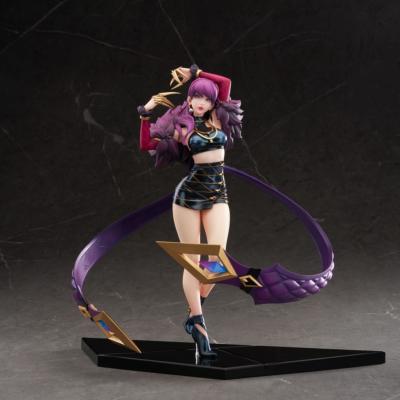 League of Legends statuette PVC 1/7 K/DA Evelynn 27 cm | APEX INNOVATION